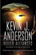 Veiled Alliances (The Saga of Seven Suns #0.1) by Kevin J. Anderson