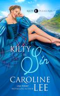 Kilty as Sin by Caroline Lee