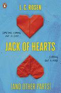 Jack Of Hearts And Other Parts by Lev A.C. Rosen