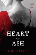 Heart of Ash (Blood and Salt #2) by Kim Liggett