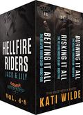 Hellfire Riders: Jack & Lily by Kati Wilde