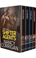 Shifter Agents by Nancy Corrigan