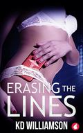 Erasing the Lines (Cops and Docs #2.5) by K.D. Williamson