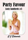 Party Favour (Lusty Landlords #3) by Charlotte Edwards