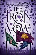 The Iron Vow (The Iron Fey: Evenfall #3) by Julie Kagawa