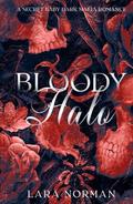 Bloody Halo: A Secret Baby Dark Mafia Romance by Lara Norman