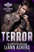 Terror (Grim Sinners Rebels #5) by LeAnn Ashers