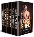 Tool Shed: Six Book Gay Romance Box Set by A.R. Steele