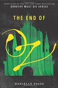 The End of Oz by Danielle Paige
