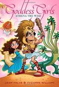 Athena the Wise by Joan Holub, Suzanne Williams