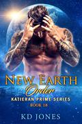 New Earth Order (Katieran Prime #18) by K.D. Jones