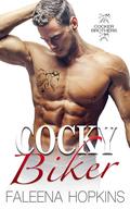 Cocky Biker: Jett Cocker by Faleena Hopkins