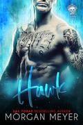 Hawk: a Fated Mates Shifter Romance by Morgan Meyer