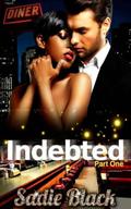 INDEBTED by Sadie Black