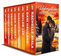 Unforgettable Christmas Wonders: Unforgettable Harmony (The Unforgettables #12) by Patricia Rosemoor
