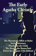 The Early Agatha Christie by Agatha Christie
