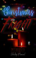 Christmas Fright: A dark, why choose novella (Merry F*cking Christmas #3) by Shelby Manuel