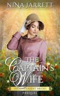 The Captain's Wife by Nina Jarrett