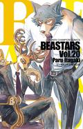 BEASTARS, Vol. 20 (Beastars #20) by Paru Itagaki