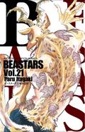 BEASTARS, Vol. 21 (Beastars #21) by Paru Itagaki