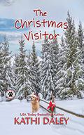 The Christmas Visitor: A Cozy Mystery by Kathi Daley