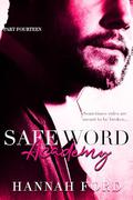 Safe Word Academy by Hannah Ford