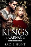 Kings & Carnage by Sadie Hunt