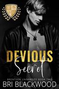 Devious Secret (Brentson University #2) by Bri Blackwood