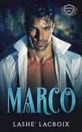 Marco (Genovese Crime Family #1) by Lashe' Lacroix