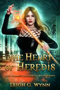 The Heart of Heredis (The Sumrectian #3) by Leigh G. Wynn