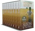 Hunters Ridge Series: Amish Romantic Suspense by Alison Stone