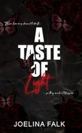 A Taste Of Light (Tartarus Club #1) by Joelina Falk