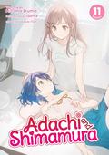 Adachi and Shimamura (Light Novel) Vol. 11 by NoN