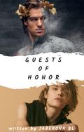 Guests of Honor (Alliance by Marriage #3) by Jaberona B.L.