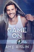 Game On (Vancouver Orcas #3) by Amy Aislin