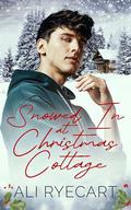 Snowed In at Christmas Cottage: A Forced Proximity Christmas MM Romance by Ali Ryecart