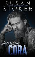 Deserving Cora by Susan Stoker
