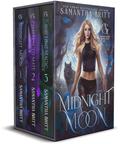 Midnight Moon: A Completed Wolf Shifter Paranormal Romance Boxset: The Alpha Games Trilogy by Samantha Britt