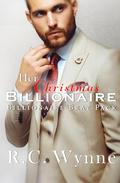 Her Christmas Billionaire (BIllionaire Brat Pack #2) by R.C. Wynne