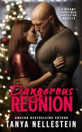 Dangerous Reunion: A steamy Christmas protector novella by Tanya Nellestein