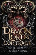 The Demon Lord's Contract (Rise of the Demon Lords #2) by Viola King