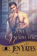 Love Unexpected (Lords of the Matrix Club #3) by Jen Yates