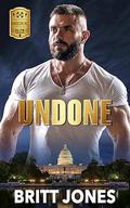 UNDONE by Britt Jones