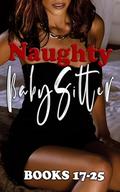 The Naughty Babysitter Series (Books #17-25) by Amanda Martinez