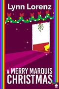 A Merry Marquis Christmas (Royal Powers #8) by Lynn Lorenz