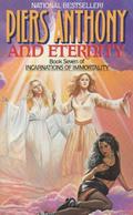 And Eternity (Incarnations of Immortality #7) by Piers A Jacob
