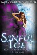 Sinful Ice by Lacey Carter Andersen