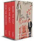 Sweet Hollywood Romance Box Set: A Closed Door Hollywood Romance Series, Books 1-3 by Nicole Lam