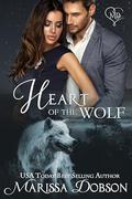 Heart of the Wolf (Shifters United #1) by Marissa Dobson