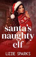 Santa's Naughty Elf by Lizzie Sparks